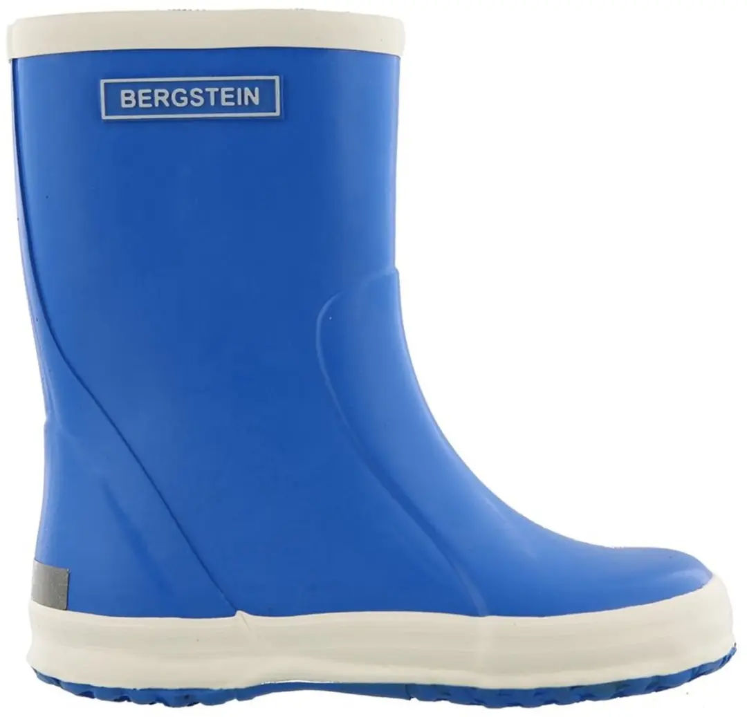 Bergstein Classic Junior Regenlaarzen Cobalt - Maat 31