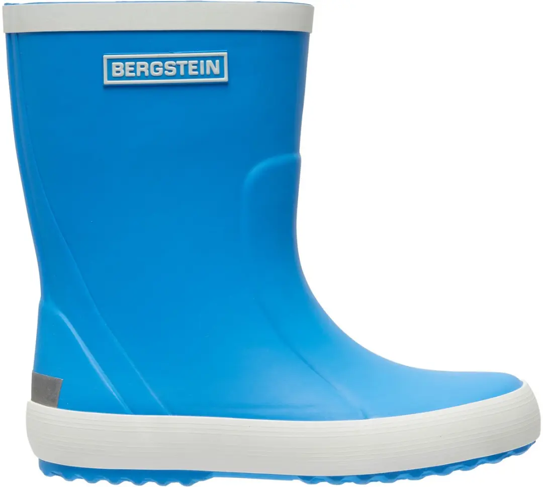 Bergstein Classic Junior Regenlaarzen Cobalt - Maat 31