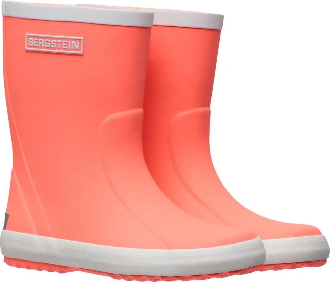 Bergstein Classic Limited Edition Unisex Junior Regenlaarzen
