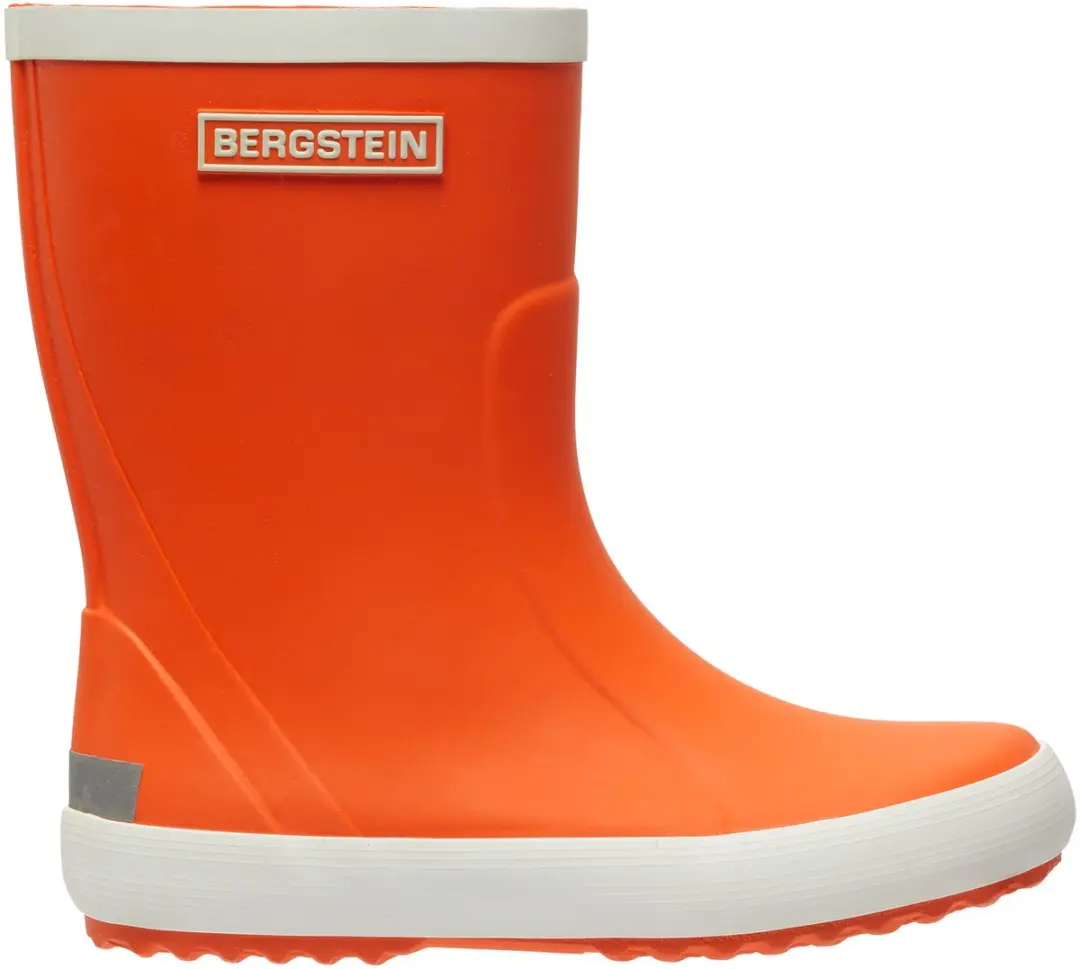 Bergstein Classic Junior Regenlaarzen - Oranje