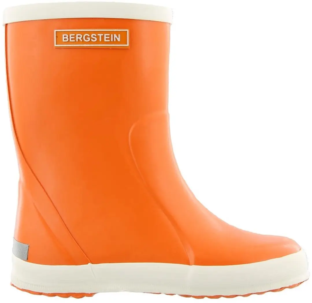 Bergstein Classic Junior Regenlaarzen - Oranje