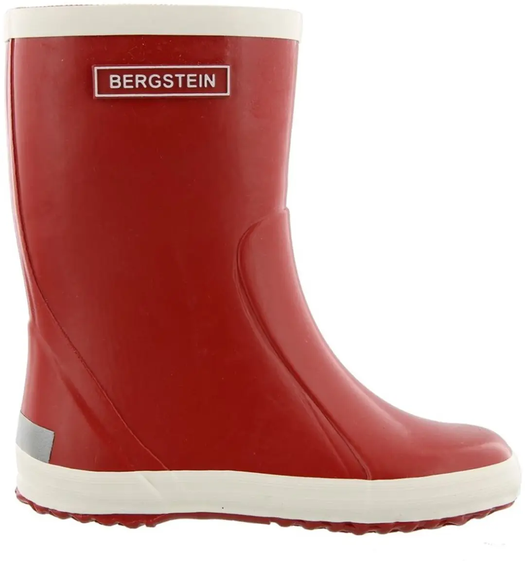 Bergstein Classic Junior Regenlaarzen 36 - Rood - afbeelding 6 van 6