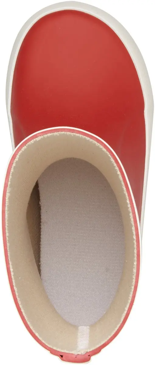 Bergstein Classic Junior Regenlaarzen 36 - Rood