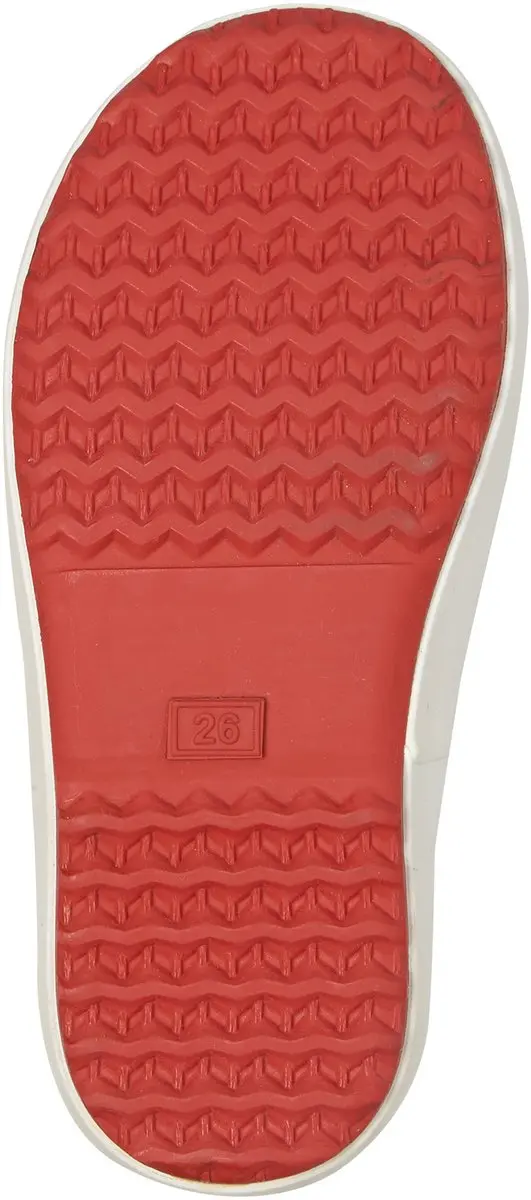 Bergstein Classic Junior Regenlaarzen 36 - Rood