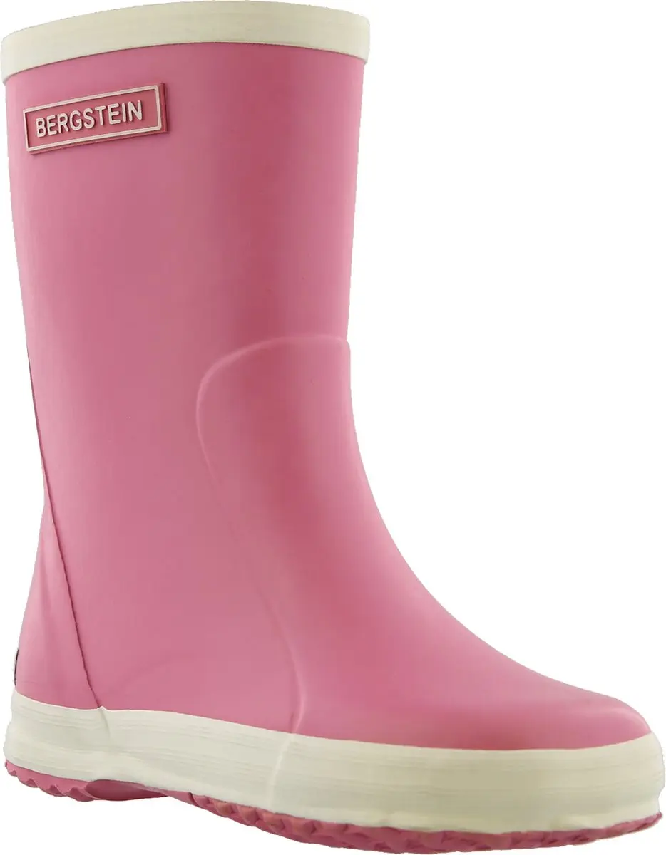 Bergstein Rainboot Regenlaarzen Junior - Roze - Maat 35 - afbeelding 4 van 6