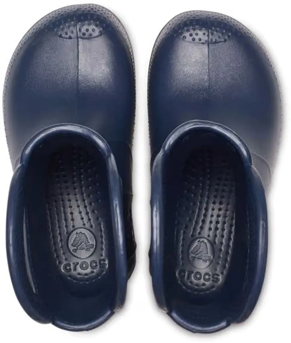 Crocs Handle It Rain Boots Kids 33/34 - Navy - afbeelding 2 van 6