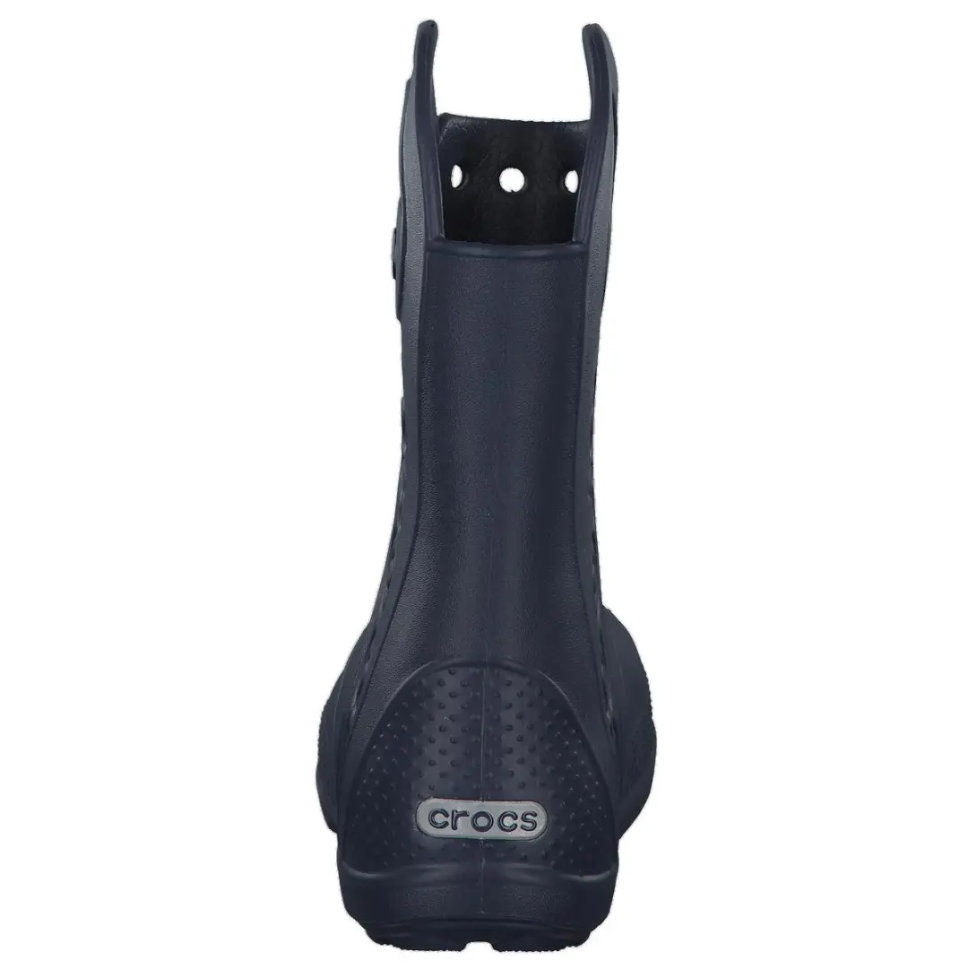 Crocs Handle It Rain Boots Kids 33/34 - Navy - afbeelding 4 van 6