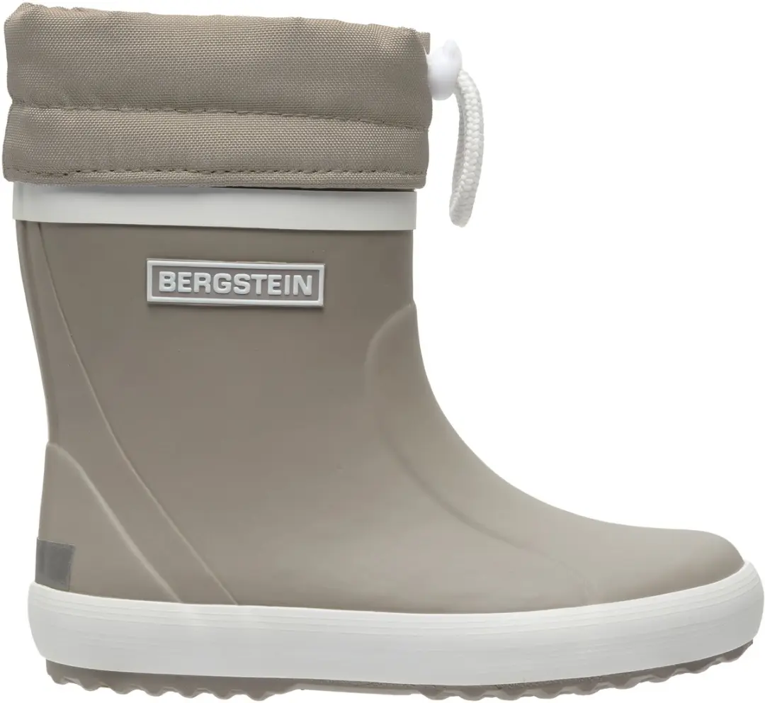 Bergstein Classic Thermo Junior Regenlaarzen 35 - Beige