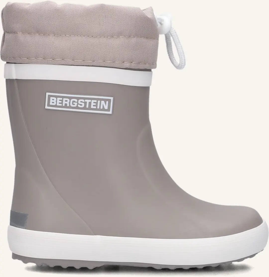 Bergstein Classic Thermo Junior Regenlaarzen 35 - Beige