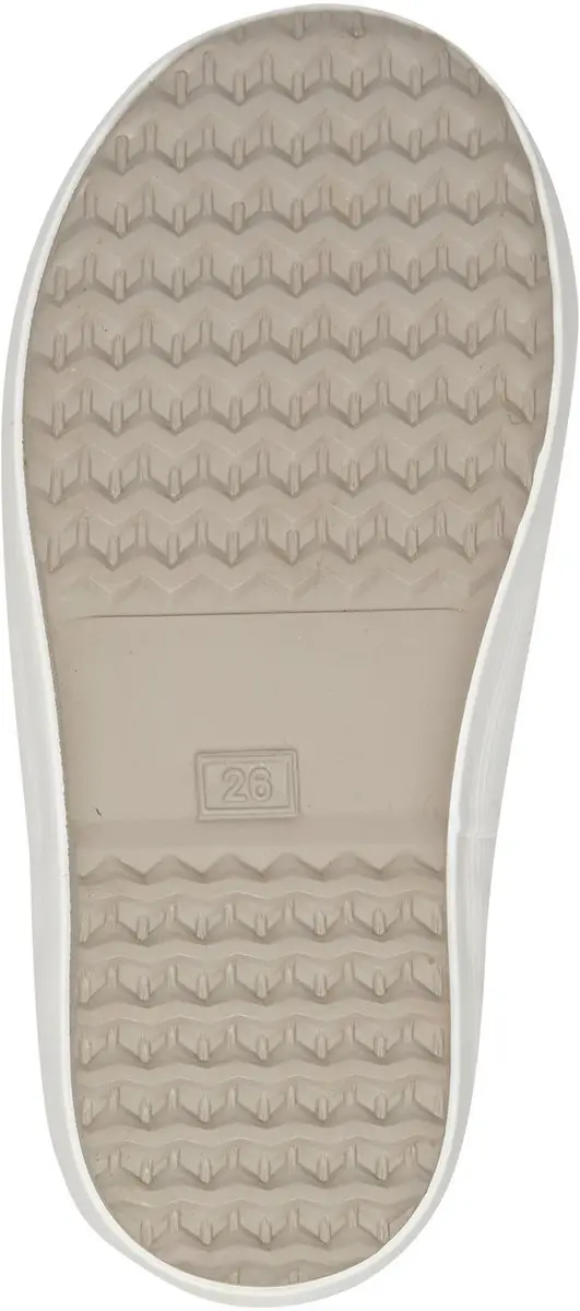 Bergstein Classic Thermo Junior Regenlaarzen 35 - Beige - afbeelding 6 van 6