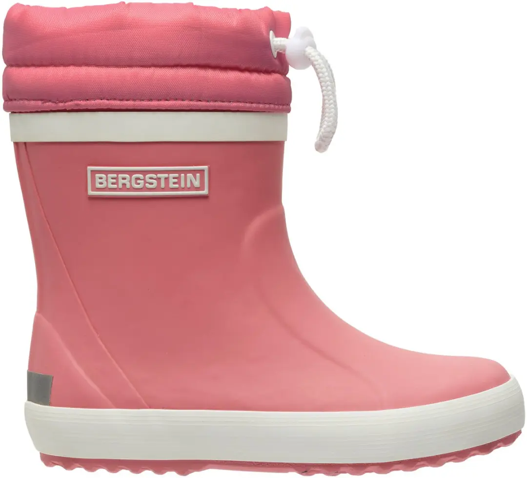 Bergstein Classic Thermo Regenlaarzen Kinderen - Roze - Maat 34