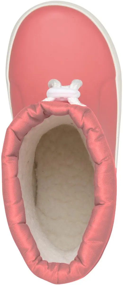 Bergstein Classic Thermo Regenlaarzen Kinderen - Roze - Maat 34