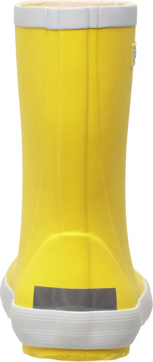 Bergstein Classic Limited Edition Regenlaarzen - Neon Geel - Maat 30