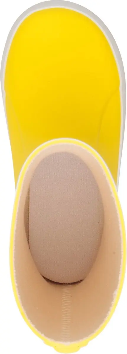 Bergstein Classic Limited Edition Regenlaarzen - Neon Geel - Maat 30