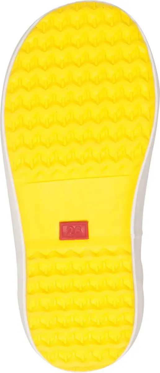 Bergstein Classic Limited Edition Regenlaarzen - Neon Geel - Maat 30