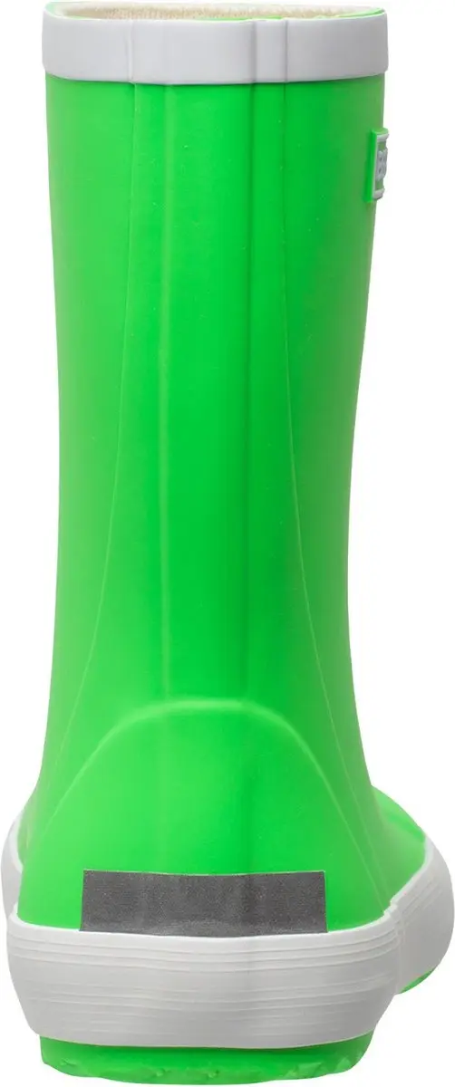 Bergstein Classic Limited Edition Regenlaarzen - Neon Green - Maat 24