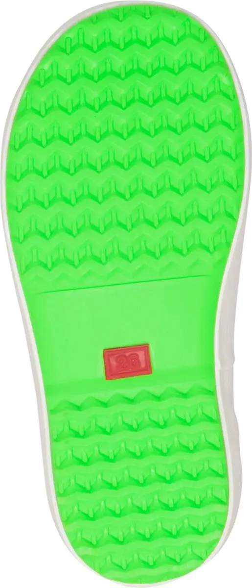 Bergstein Classic Limited Edition Regenlaarzen - Neon Green - Maat 24