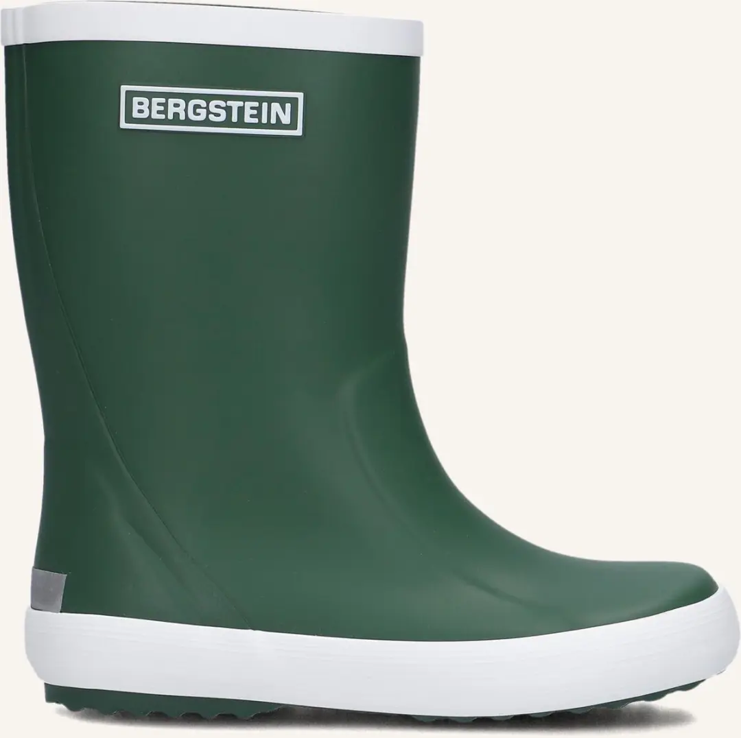 Bergstein Classic Junior Regenlaarzen 31 - Groen