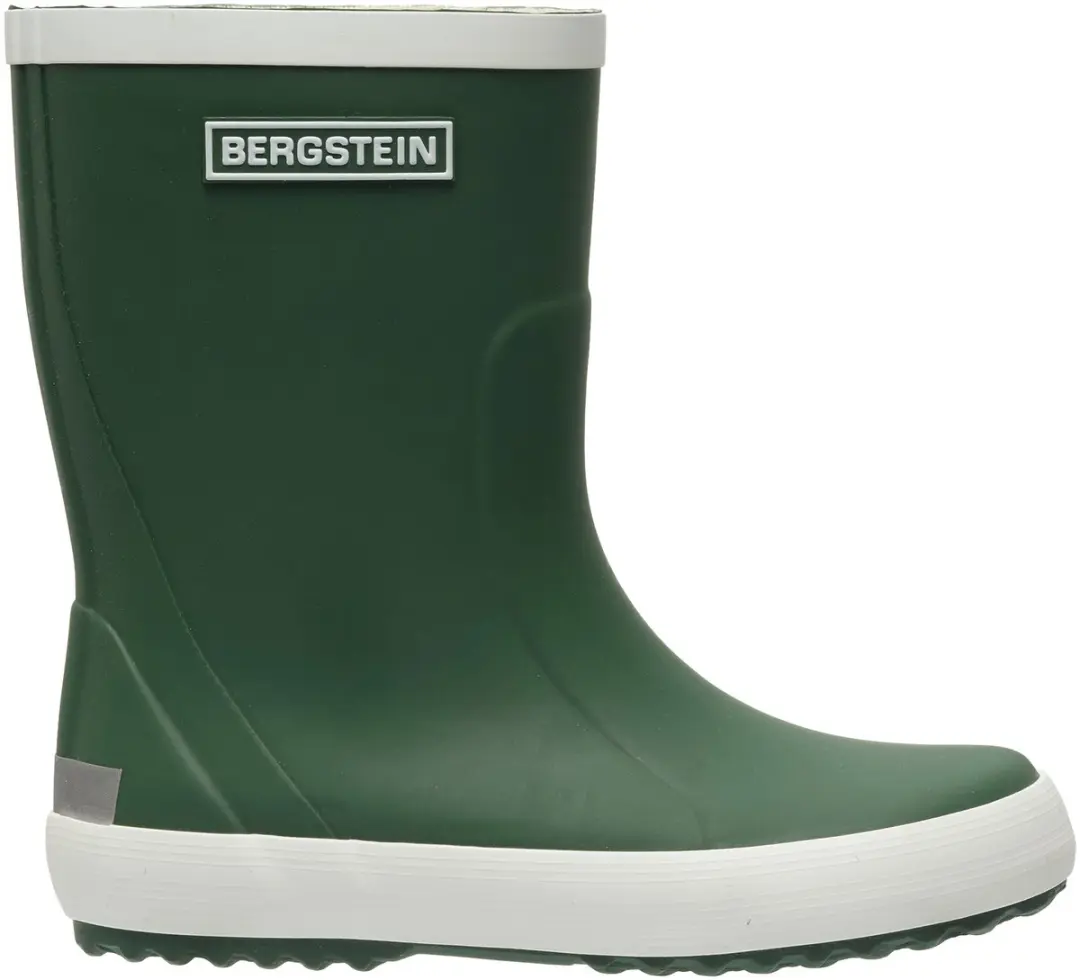 Bergstein Classic Junior Regenlaarzen 31 - Groen