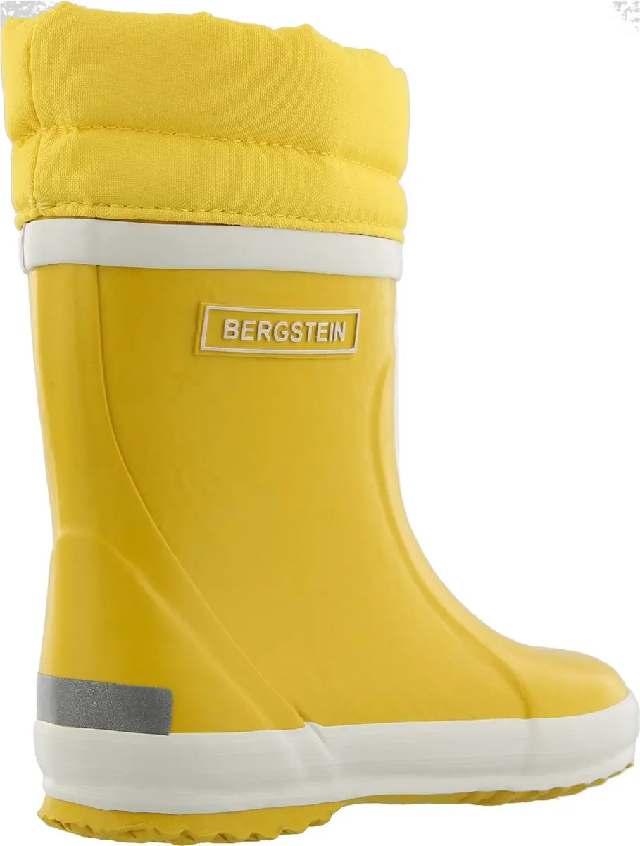 Bergstein Winterboot Regenlaarzen Junior Geel - Maat 34 - afbeelding 6 van 6