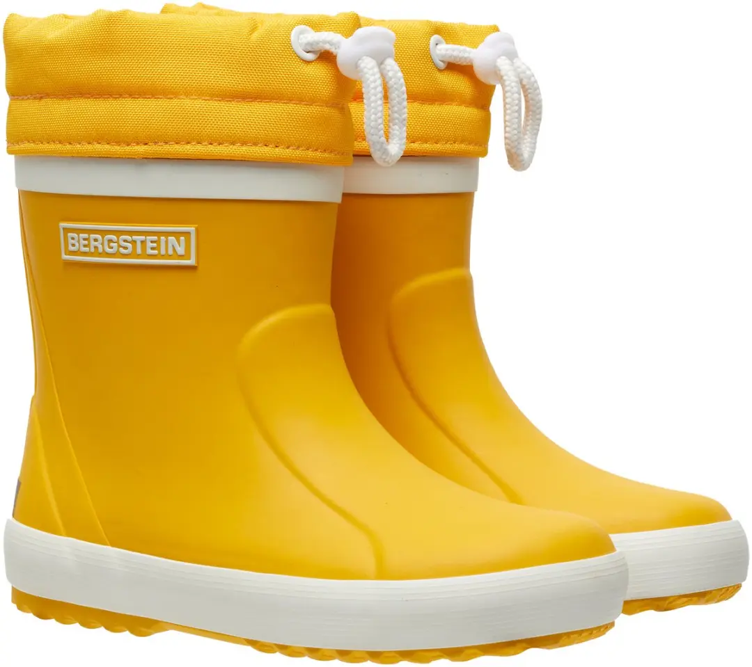 Bergstein Classic Thermo Regenlaarzen Kinderen