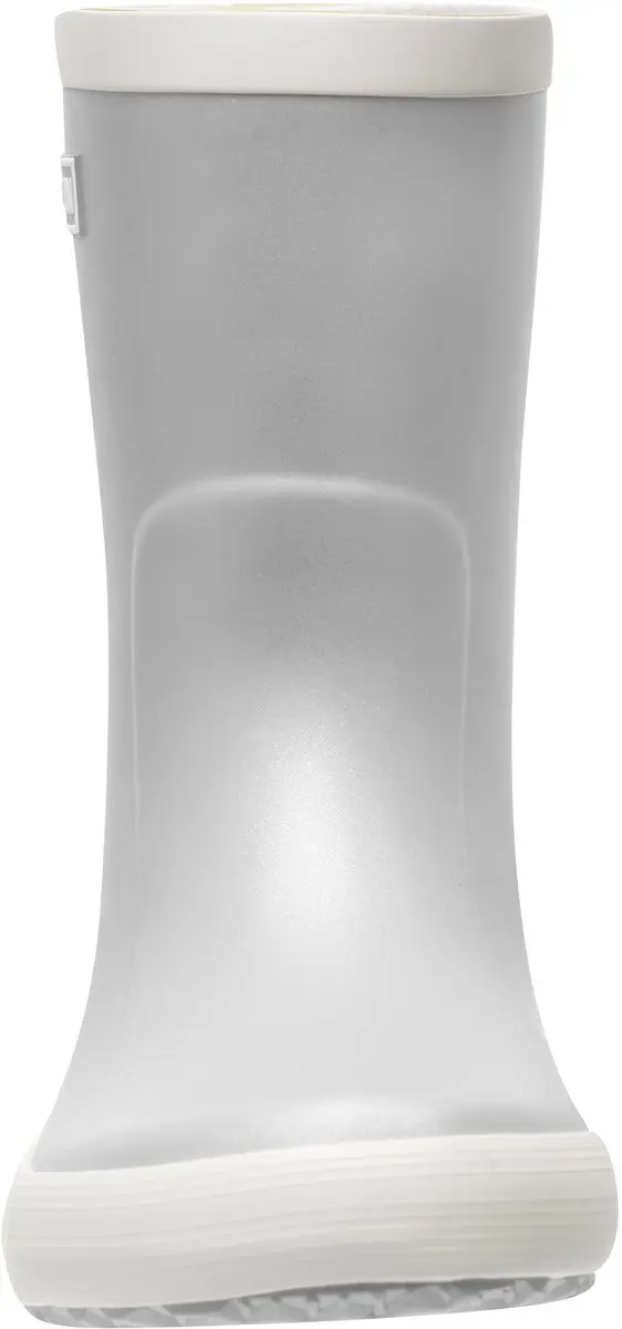Bergstein Classic Glam Regenlaarzen - Zilver - 27