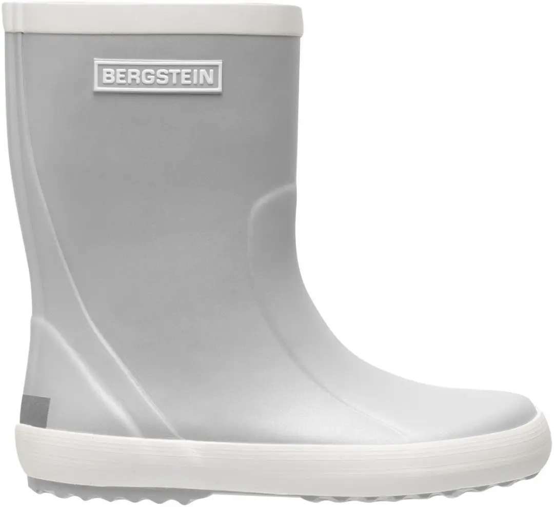 Bergstein Classic Glam Regenlaarzen - Zilver - 27