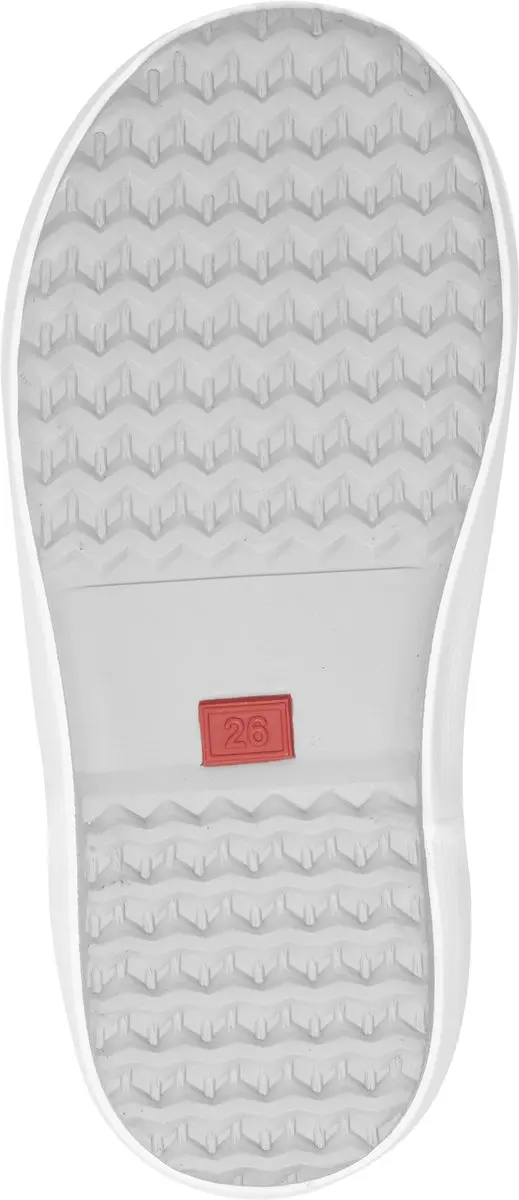 Bergstein Classic Glam Regenlaarzen - Zilver - 27