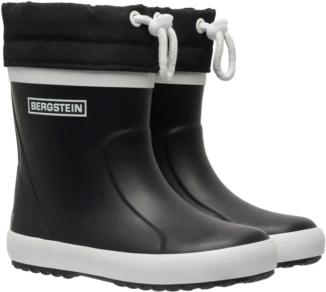 Bergstein Classic Thermo Junior Regenlaarzen
