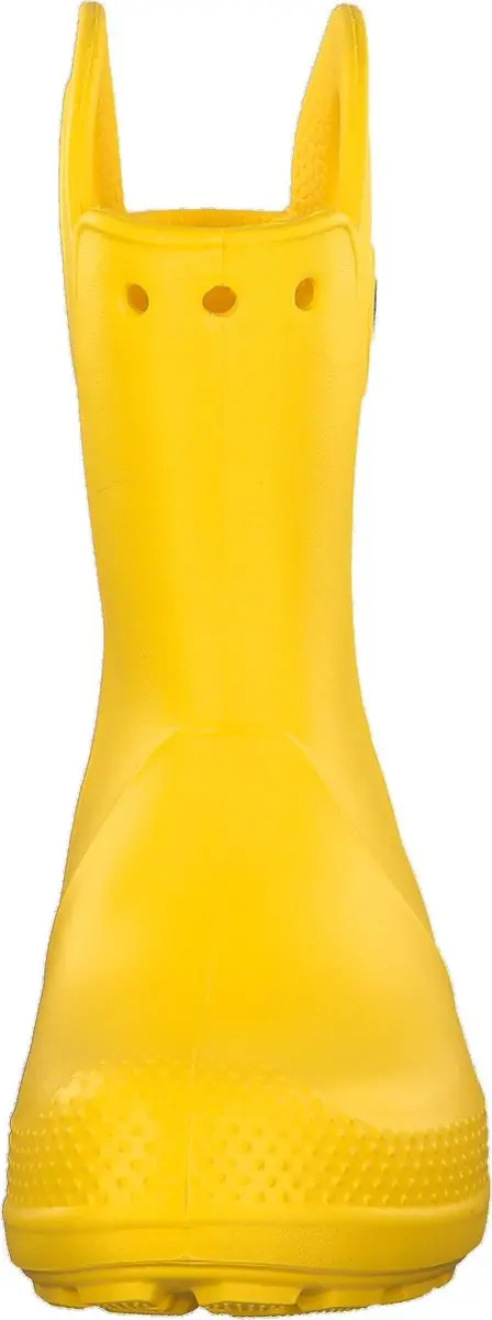 Crocs Handle It Regenlaarzen - Maat 34/35 Geel