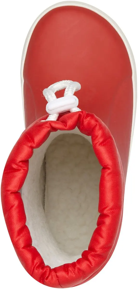 Bergstein Classic Thermo Regenlaarzen Kinderen 29 - Rood