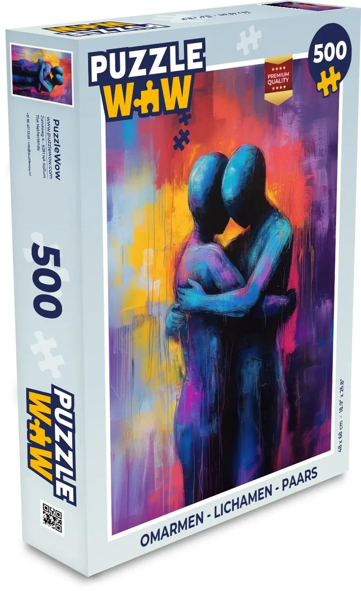 PuzzleWow Omarmen