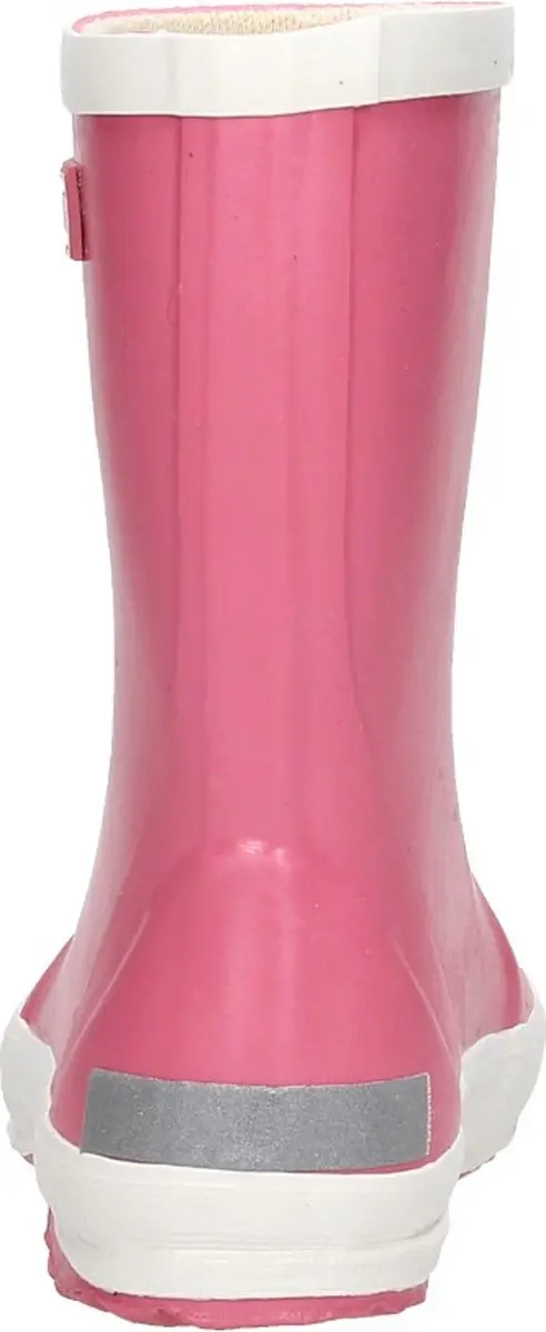 Bergstein Rainboot Regenlaarzen Junior - Roze - Maat 23 - afbeelding 2 van 6