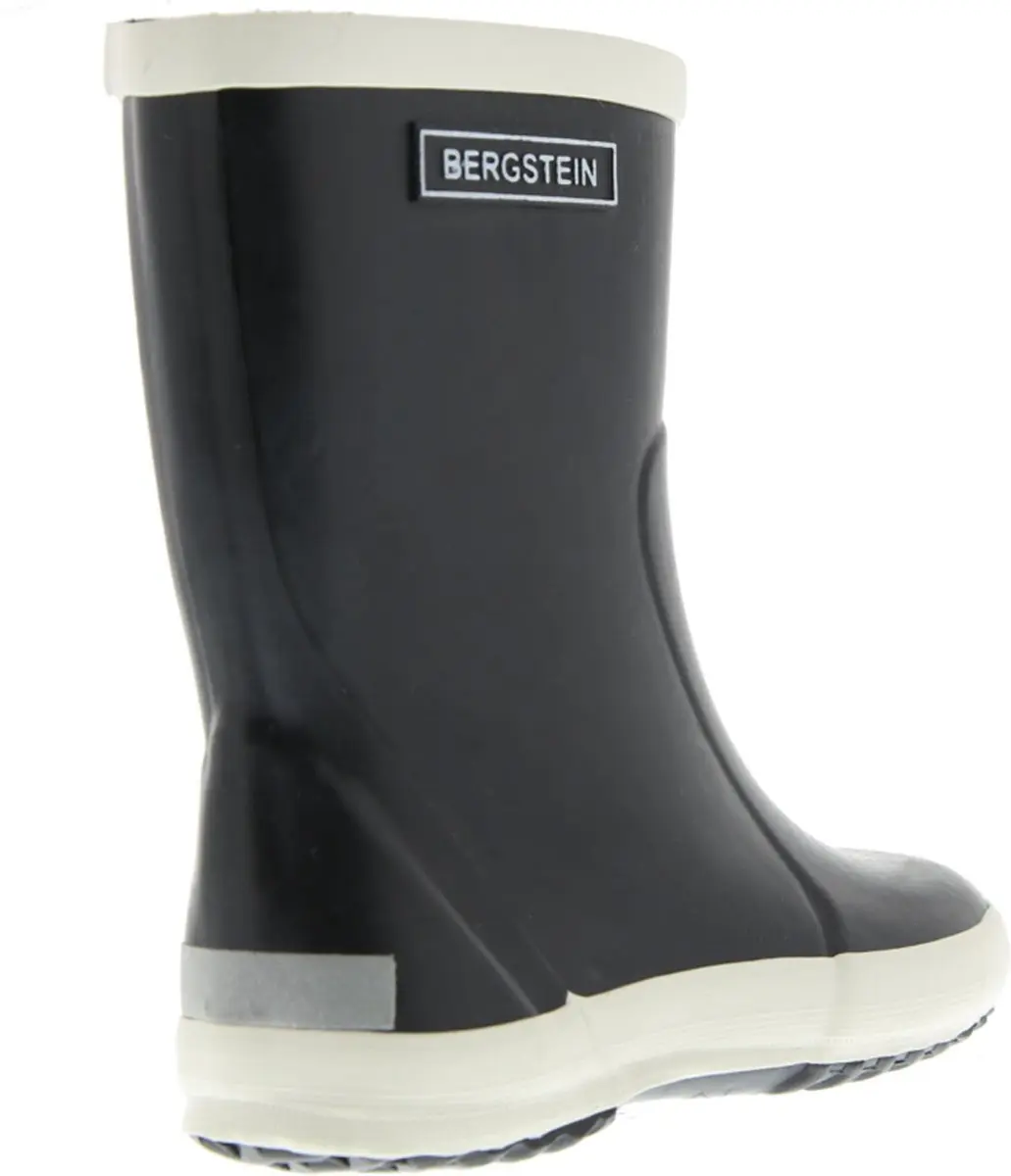 Bergstein Rainboot Regenlaarzen Junior 27 - Zwart