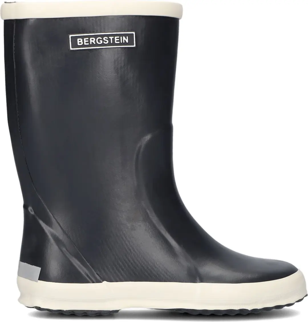 Bergstein Rainboot Regenlaarzen Junior 27 - Zwart