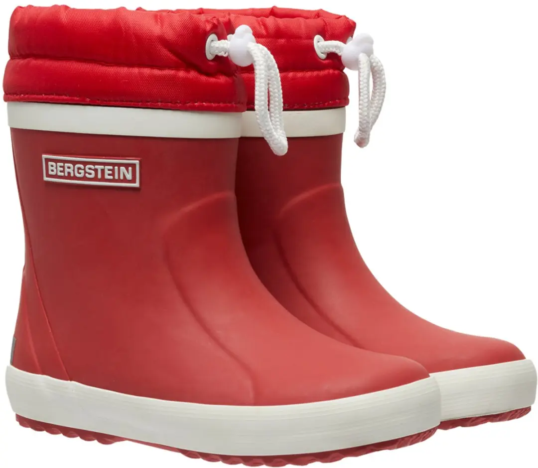Bergstein Classic Thermo Rood maat 38