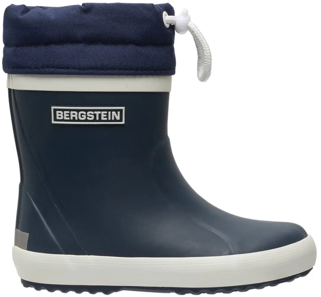 Bergstein Classic Thermo Regenlaarzen Kinderen 38 - Blauw