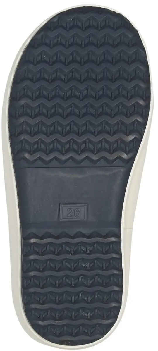 Bergstein Classic Thermo Regenlaarzen Kinderen 38 - Blauw