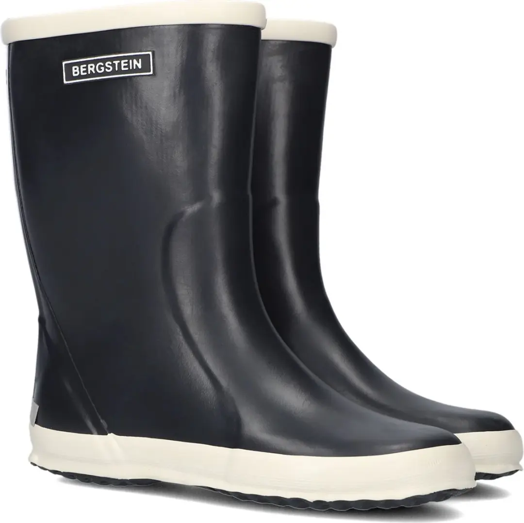 Rainboot-979 Regenlaarzen Junior - Zwart - Maat 29