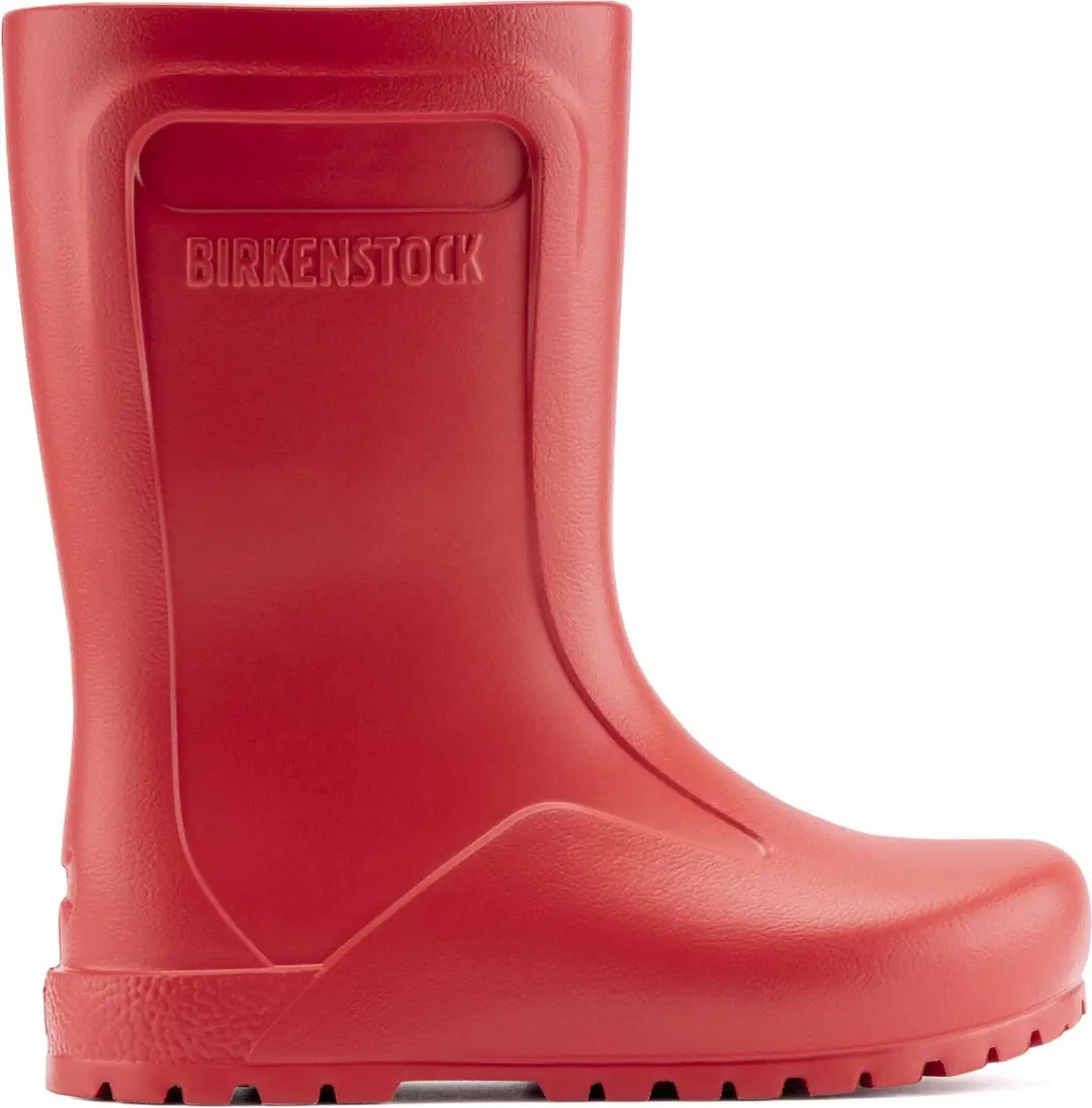 Birkenstock Derry Kids Regenlaarzen Active Red Regular-fit