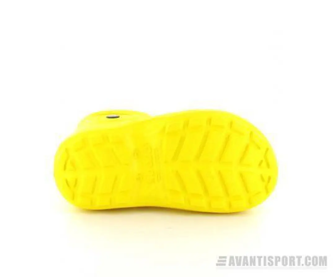 Crocs Regenlaarzen Geel - Maat 33/34
