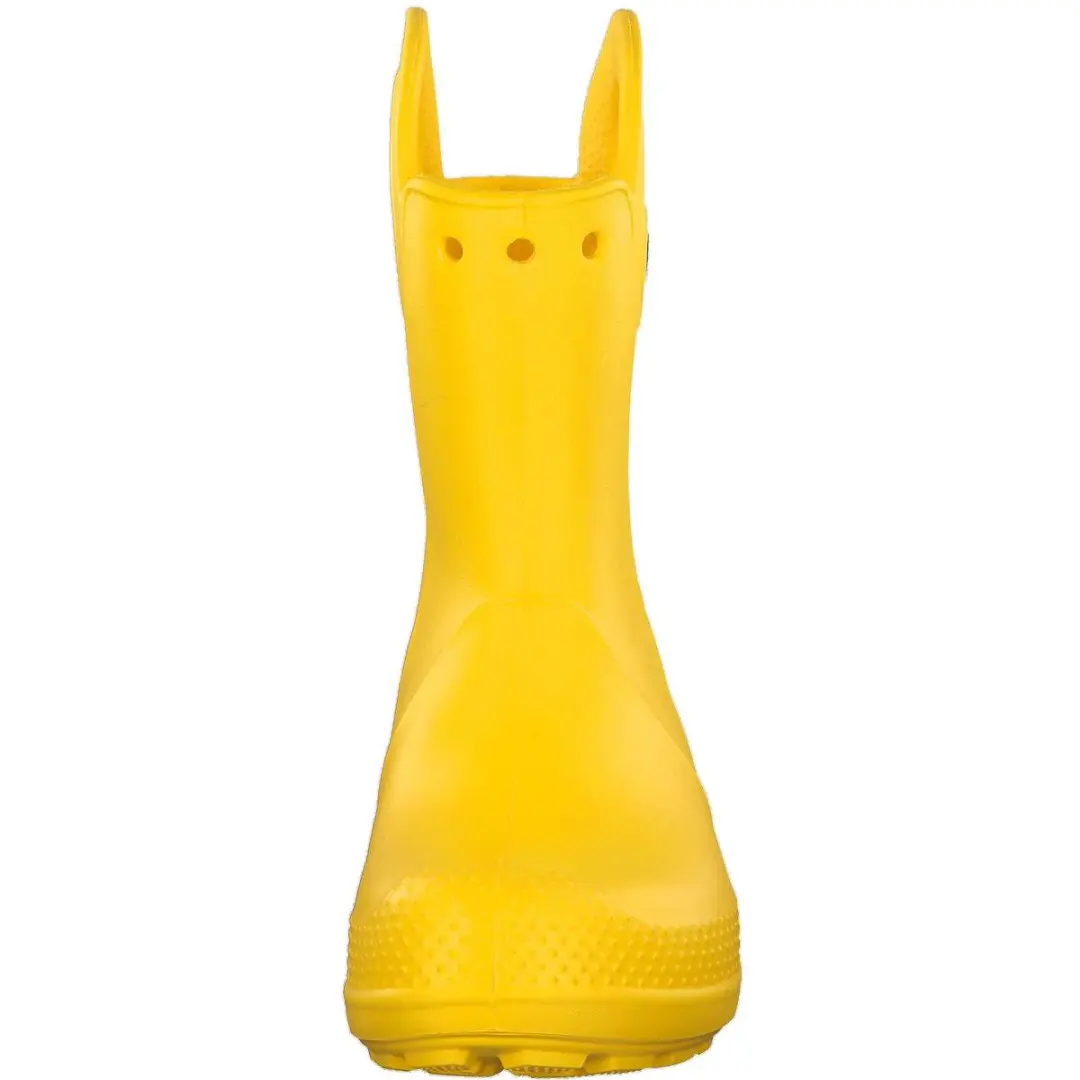 Crocs Regenlaarzen Geel - Maat 33/34