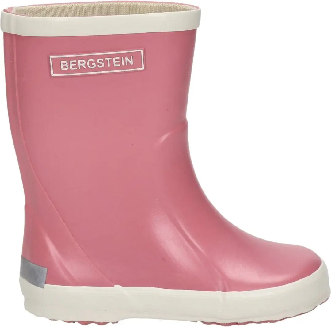 Bergstein Rainboot Regenlaarzen Junior - Roze - Maat 22 - afbeelding 3 van 6