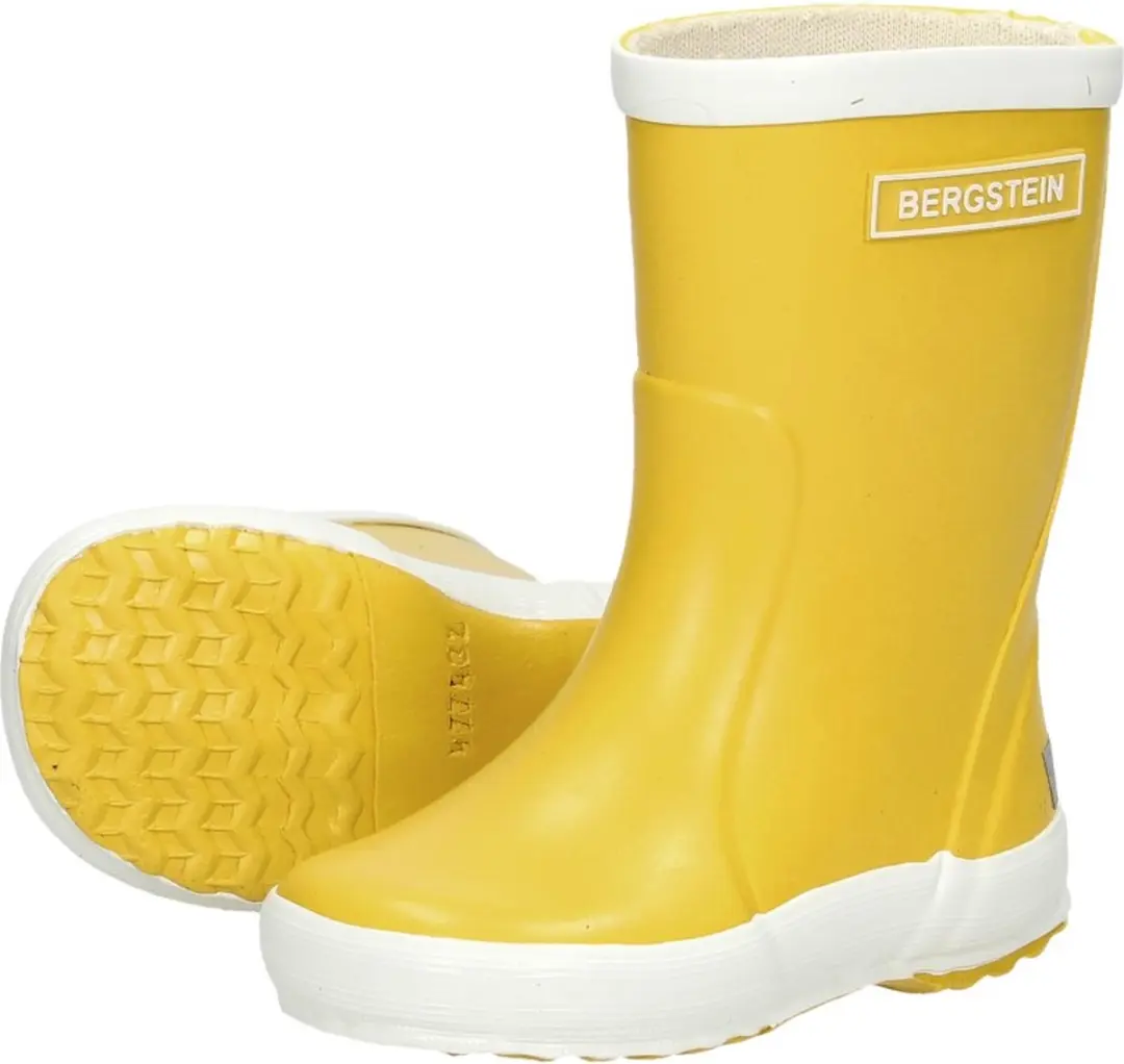 Rainboot Unisex Junior Regenlaarzen - Maat 29 - Geel