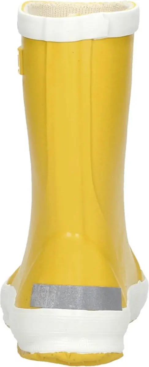 Rainboot Unisex Junior Regenlaarzen - Maat 29 - Geel