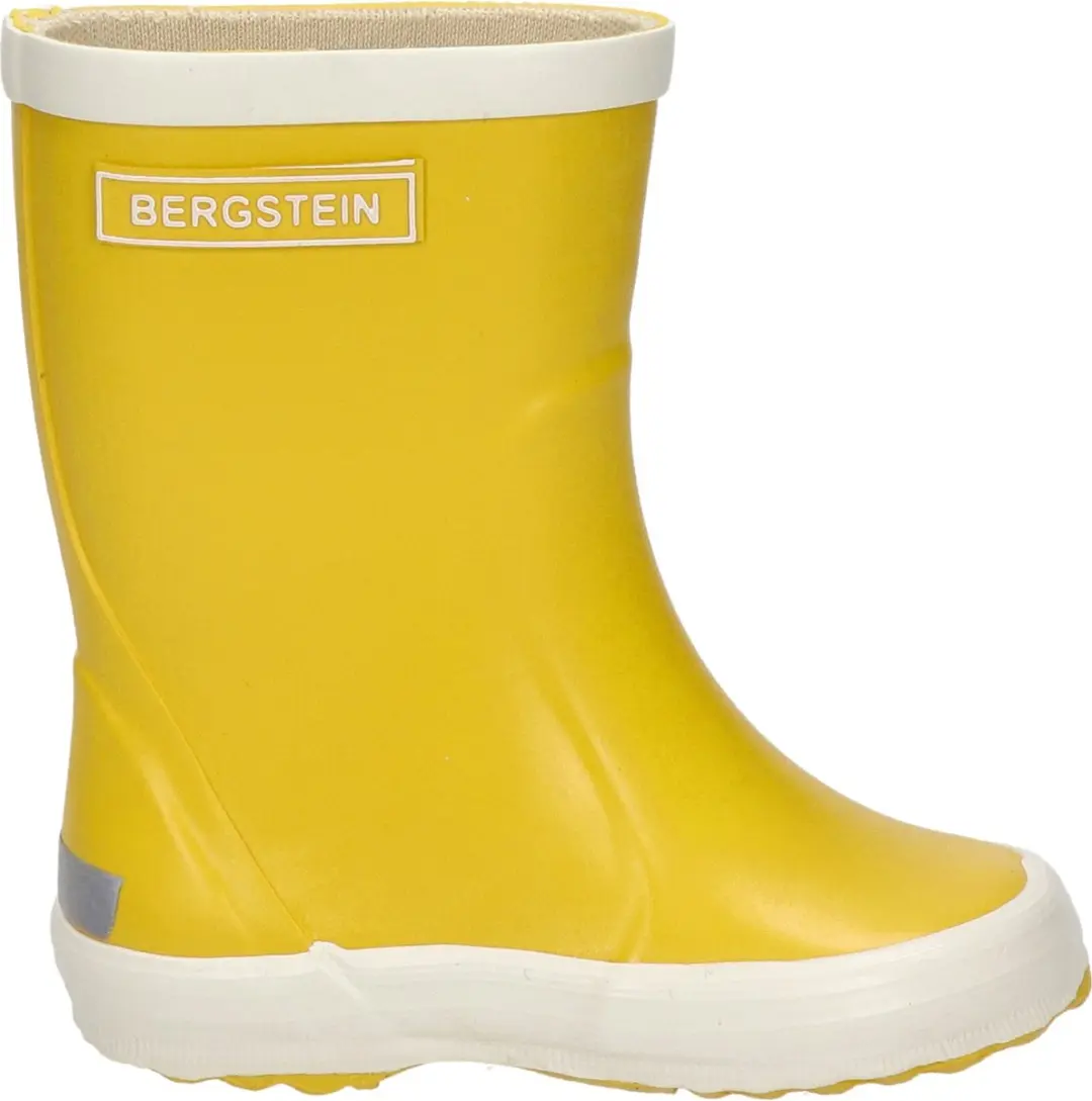 Rainboot Unisex Junior Regenlaarzen - Maat 29 - Geel