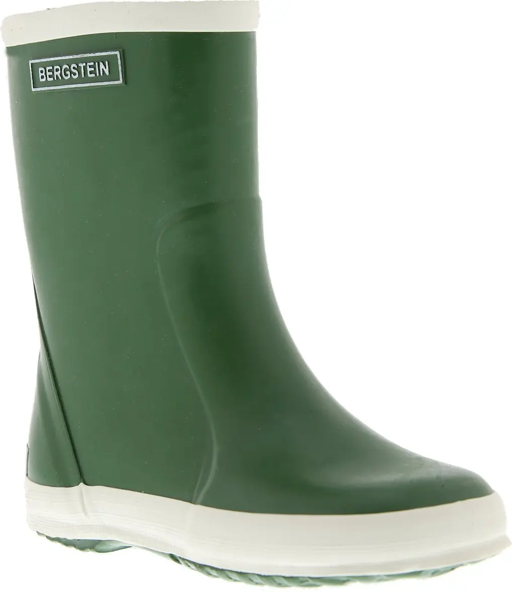 Bergstein Rainboot Regenlaarzen Junior - Forest - Maat 33 - afbeelding 5 van 6