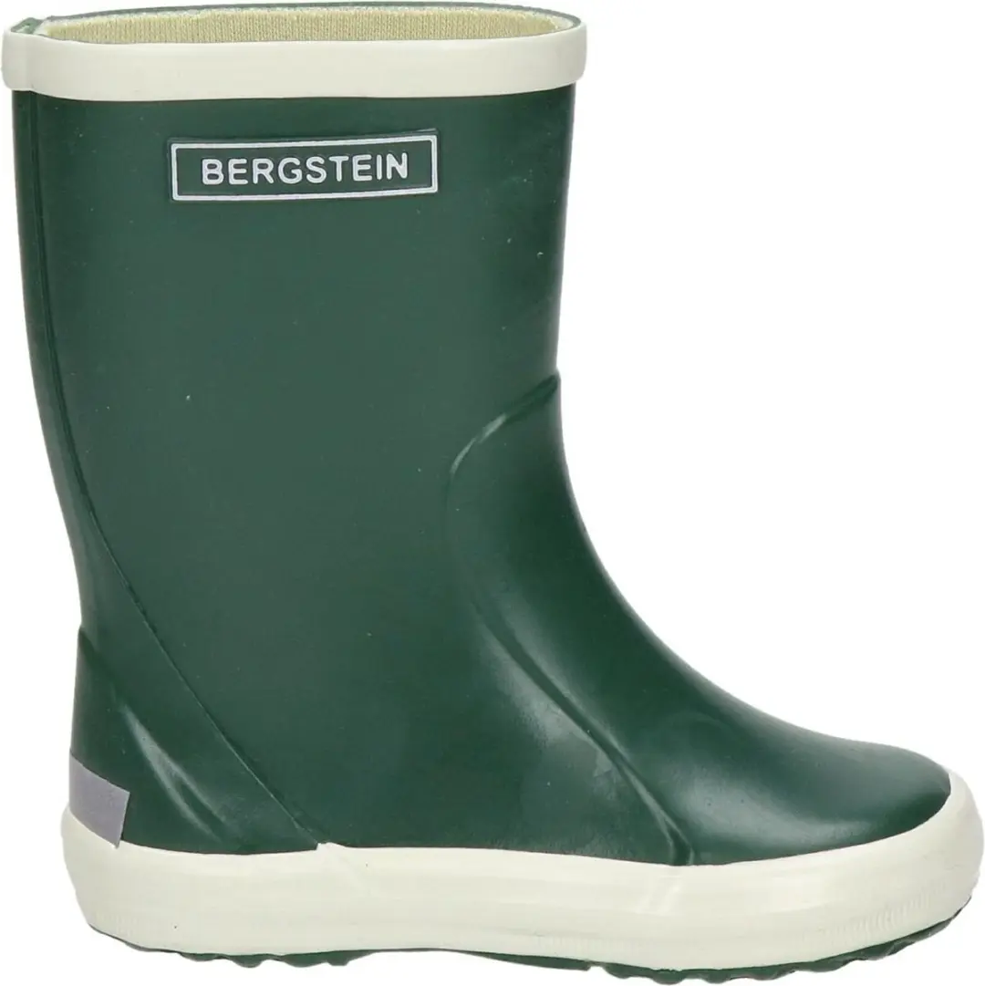 Bergstein Rainboot Regenlaarzen Junior - Forest - Maat 33 - afbeelding 3 van 6
