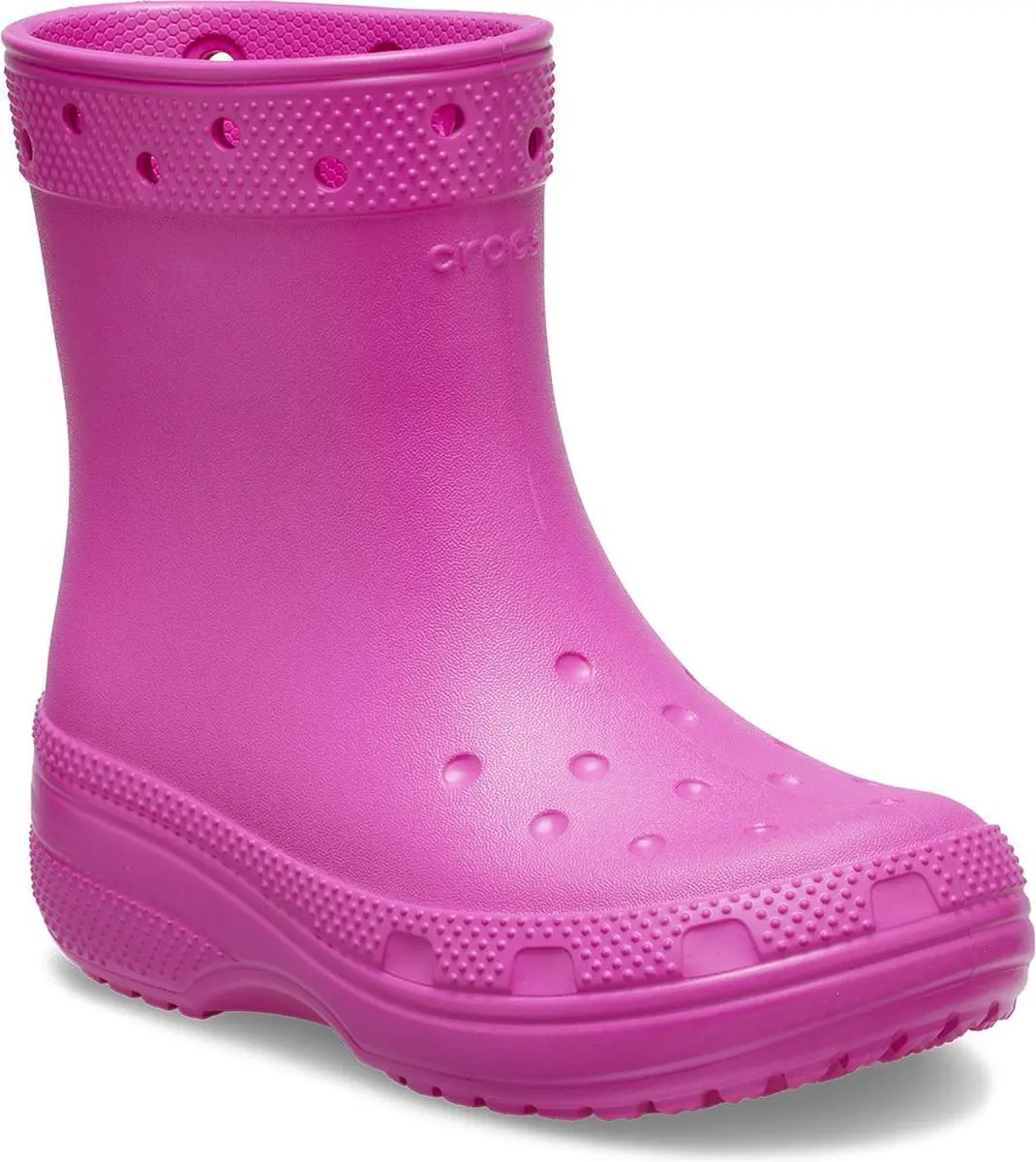 Crocs Classic Peuterlaarzen Roze EU 25-26 Jongen