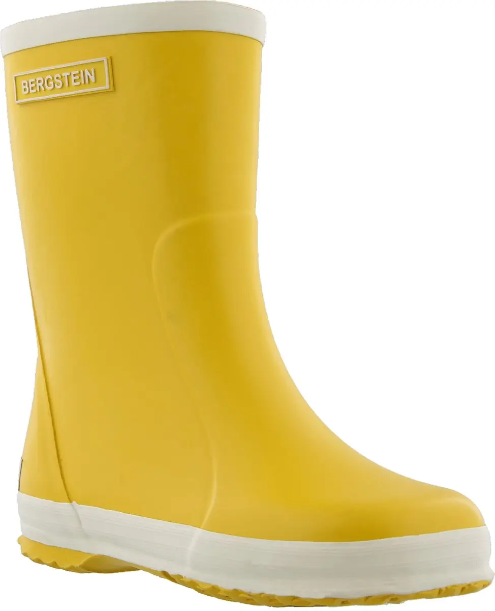 Rainboot Regenlaarzen Junior - Maat 32 - Geel